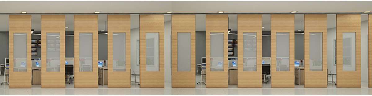 Vách ngăn di động văn phòng
